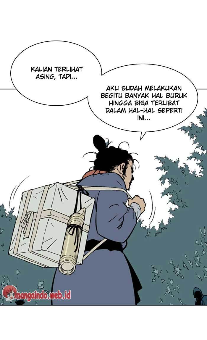 Gosu chapter 92 halaman 86