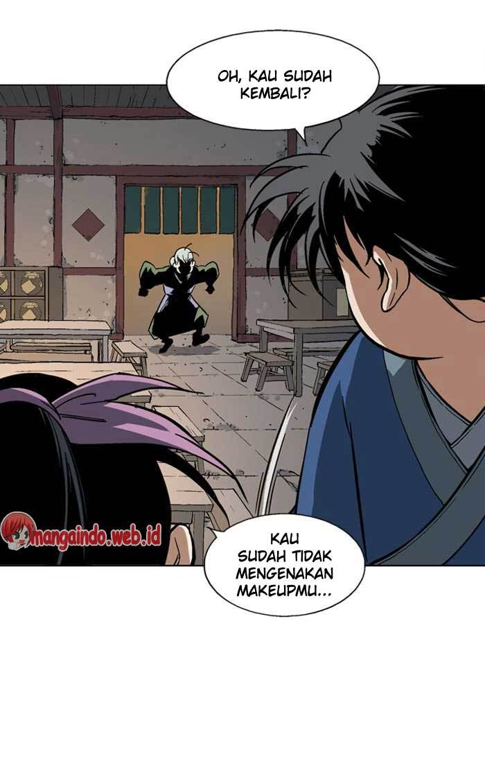 Gosu chapter 92 halaman 97