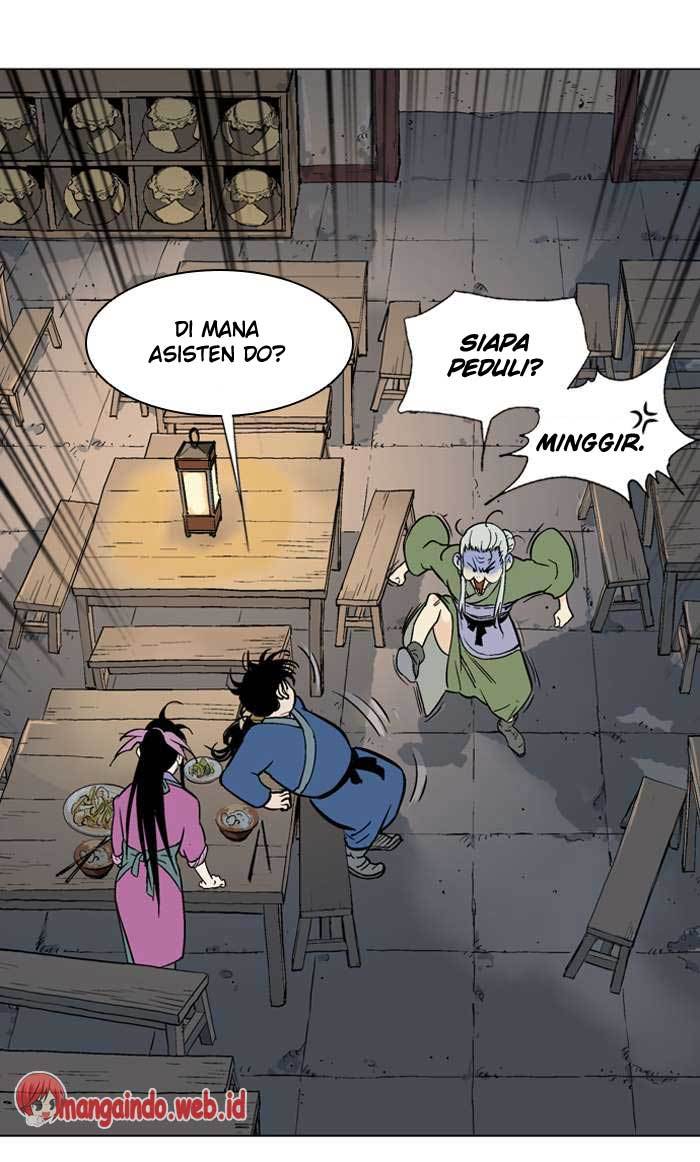 Gosu chapter 92 halaman 98