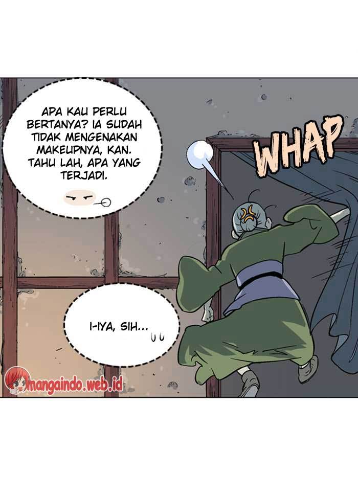 Gosu chapter 92 halaman 100