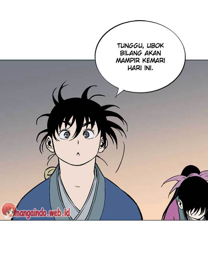 Gosu chapter 92 halaman 106