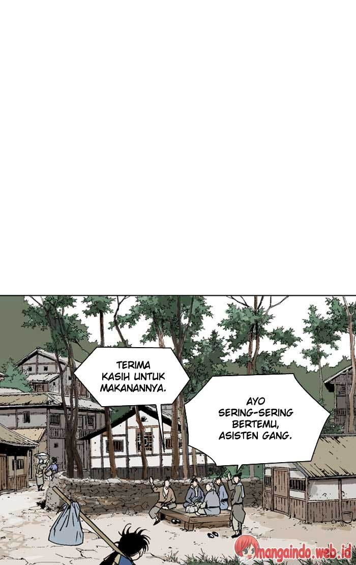 Gosu chapter 93 halaman 4