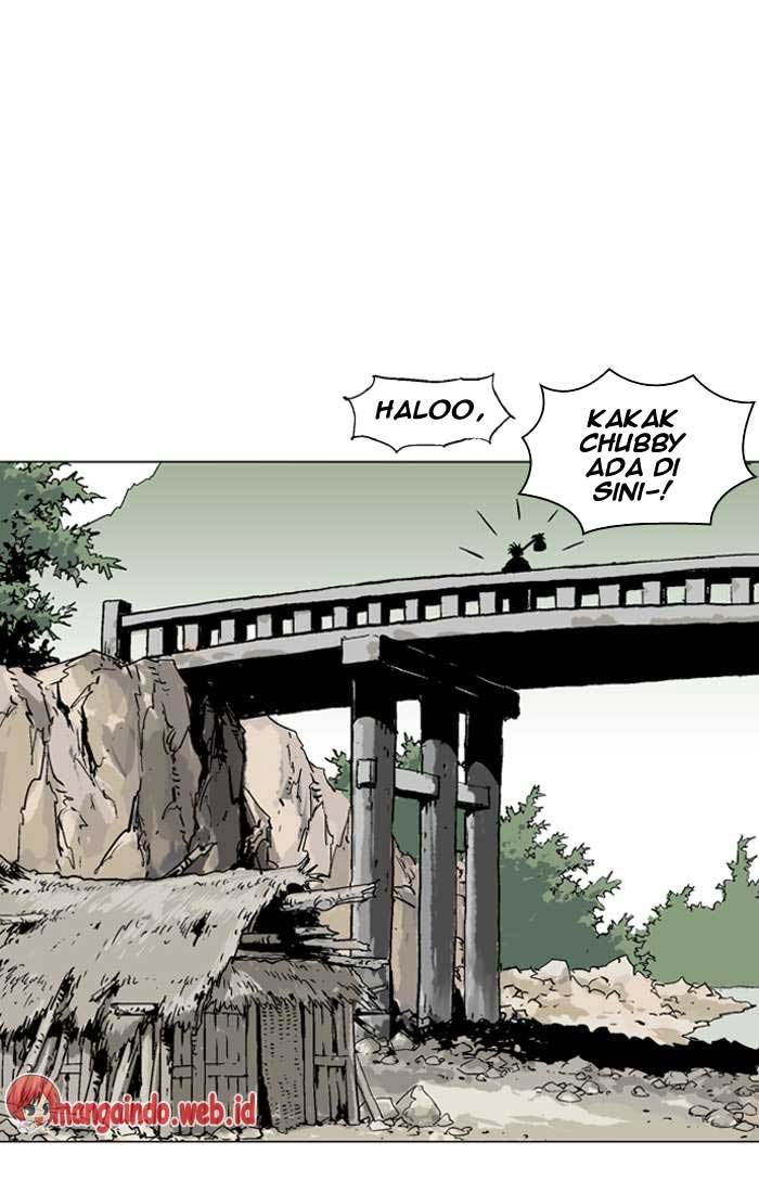 Gosu chapter 93 halaman 7