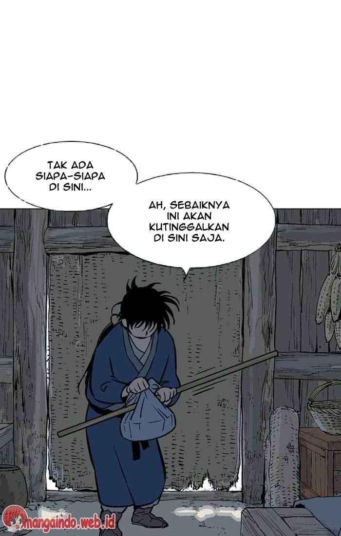 Gosu chapter 93 halaman 16
