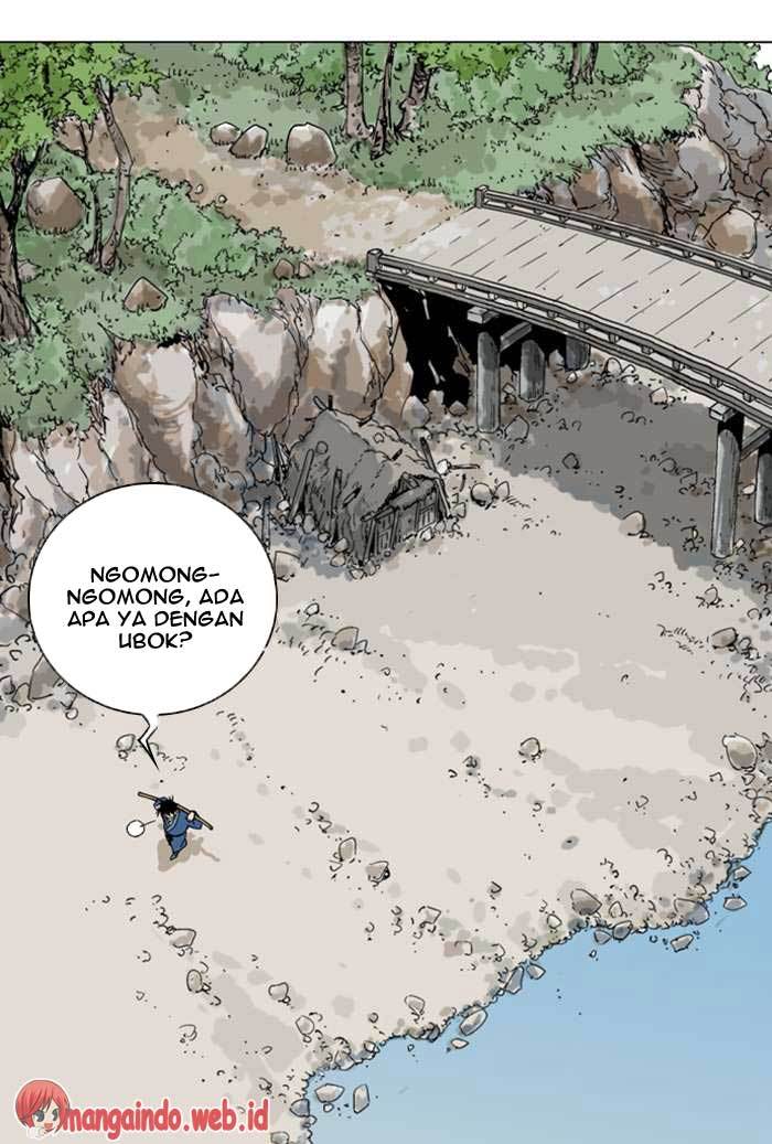 Gosu chapter 93 halaman 25