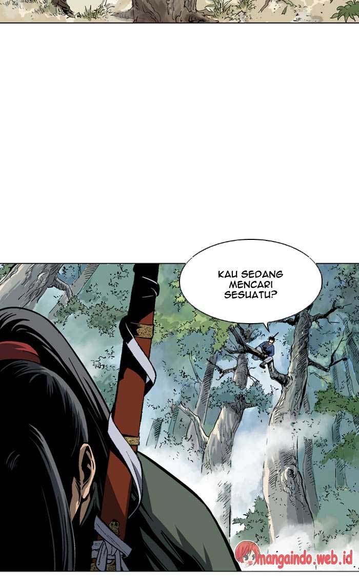 Gosu chapter 93 halaman 37