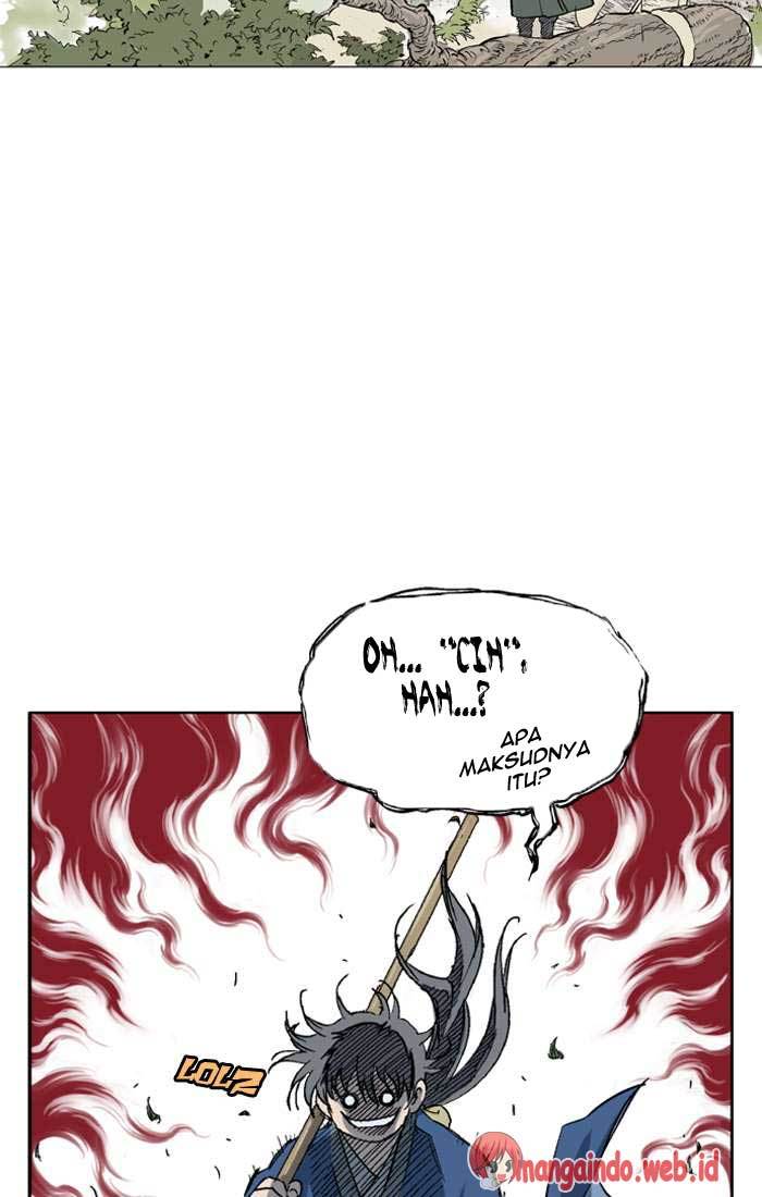Gosu chapter 93 halaman 40