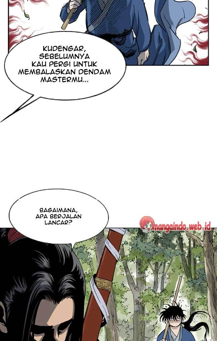 Gosu chapter 93 halaman 41