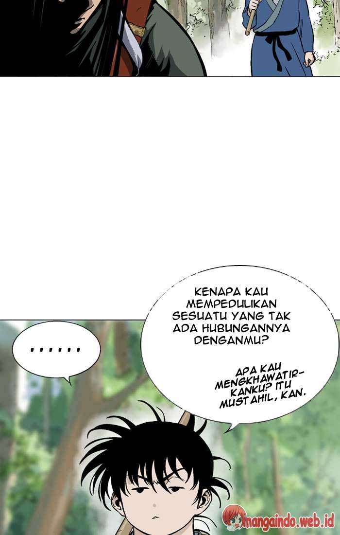 Gosu chapter 93 halaman 42
