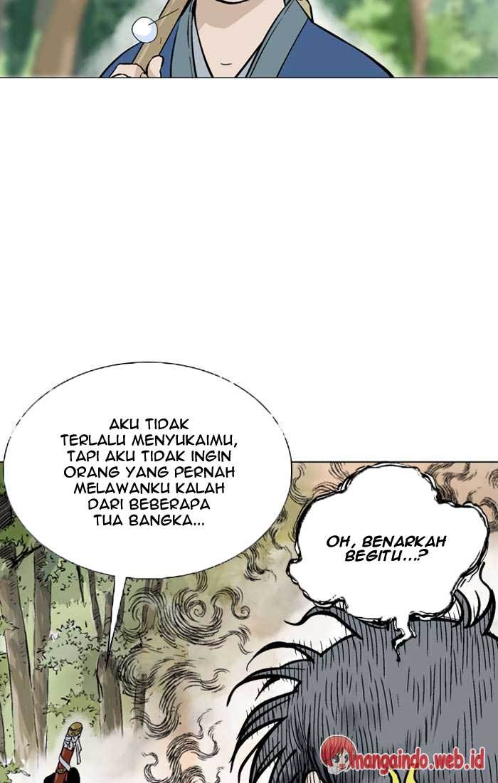 Gosu chapter 93 halaman 43