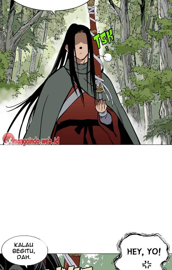 Gosu chapter 93 halaman 57