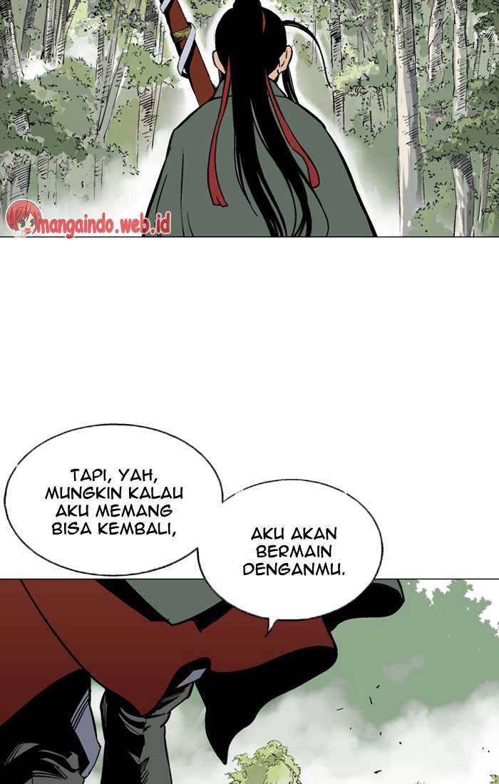Gosu chapter 93 halaman 61