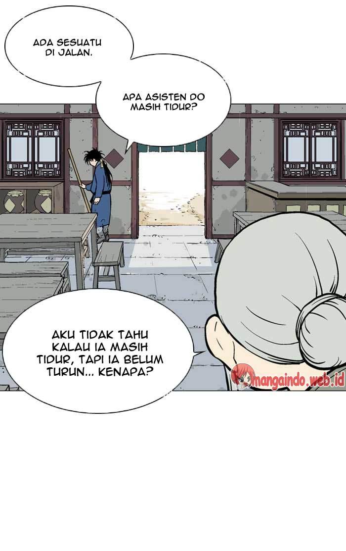 Gosu chapter 93 halaman 70