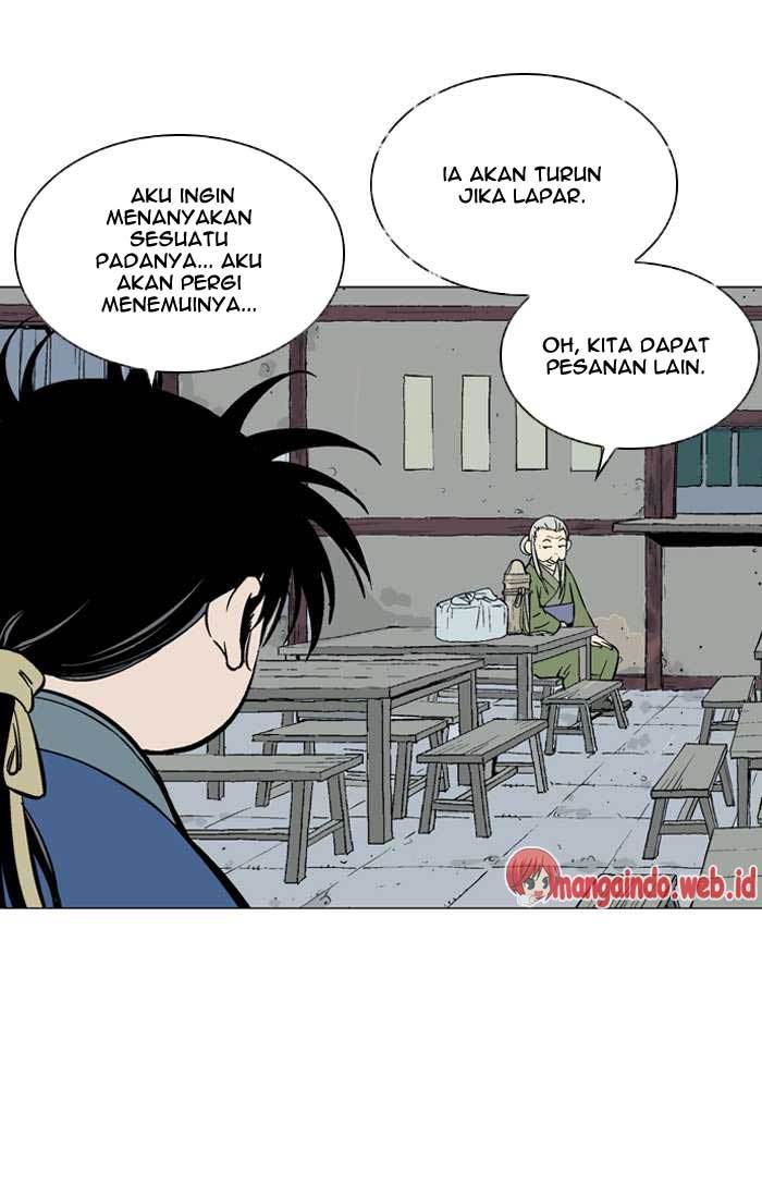 Gosu chapter 93 halaman 71