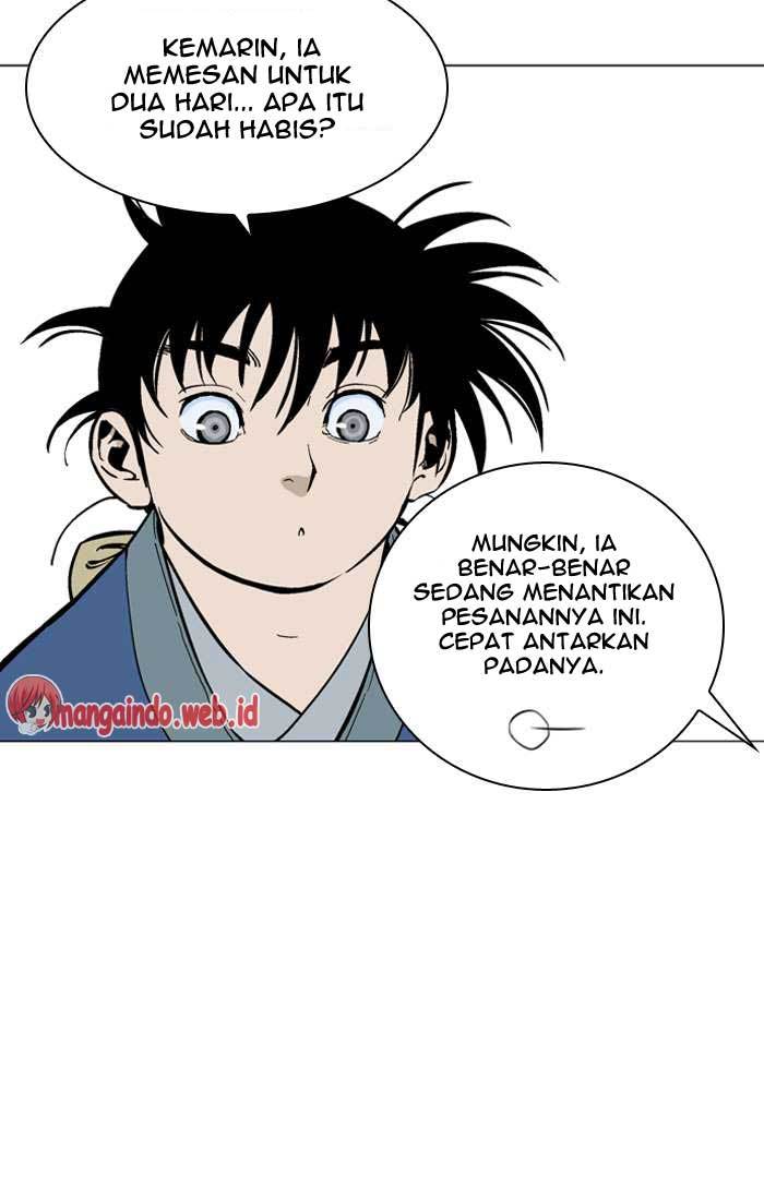 Gosu chapter 93 halaman 73