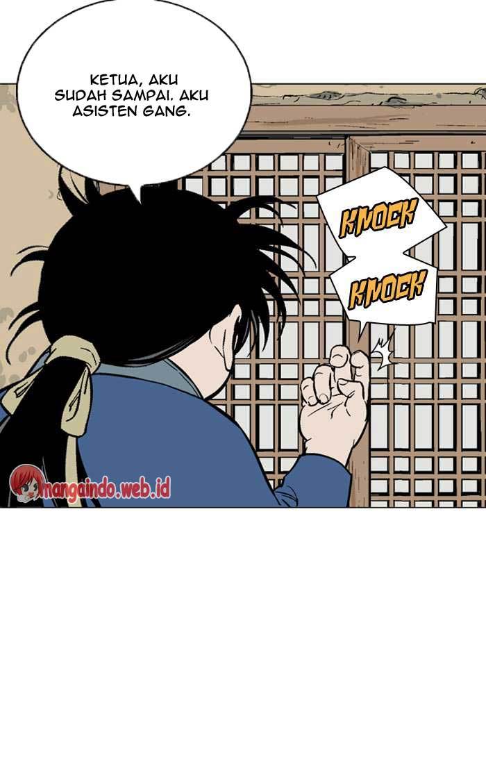 Gosu chapter 93 halaman 80