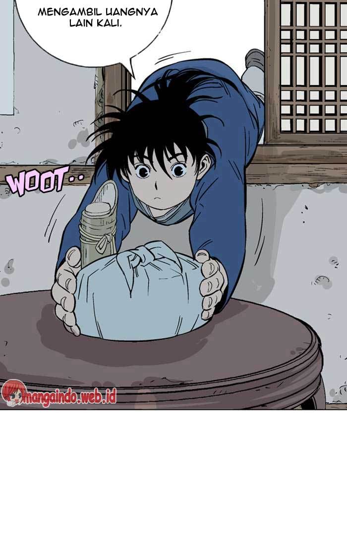 Gosu chapter 93 halaman 83