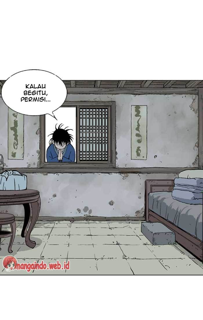 Gosu chapter 93 halaman 84