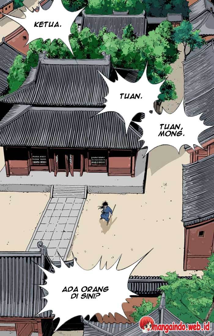 Gosu chapter 93 halaman 101