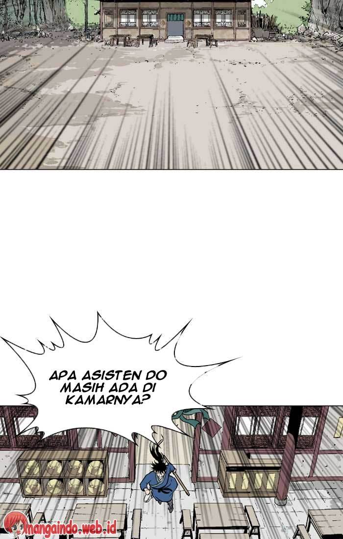 Gosu chapter 93 halaman 109