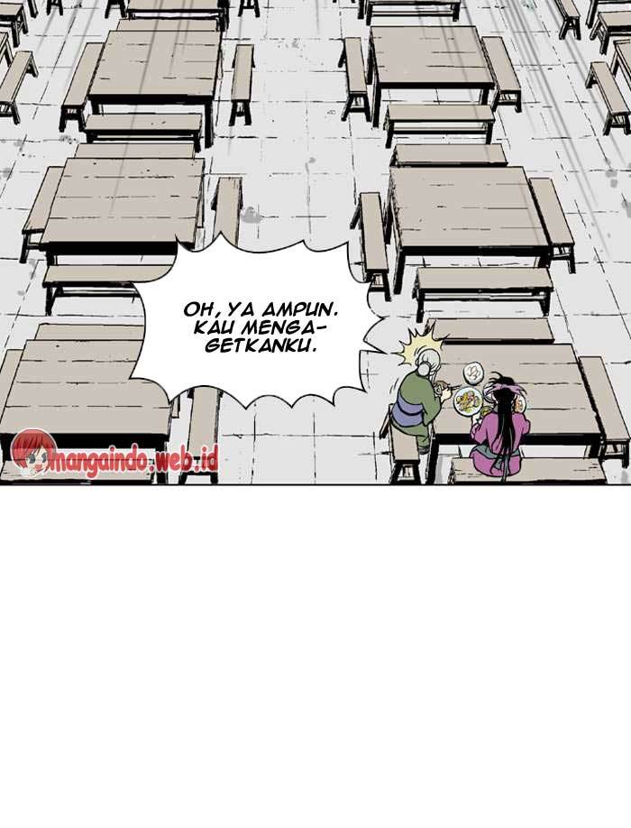 Gosu chapter 93 halaman 110