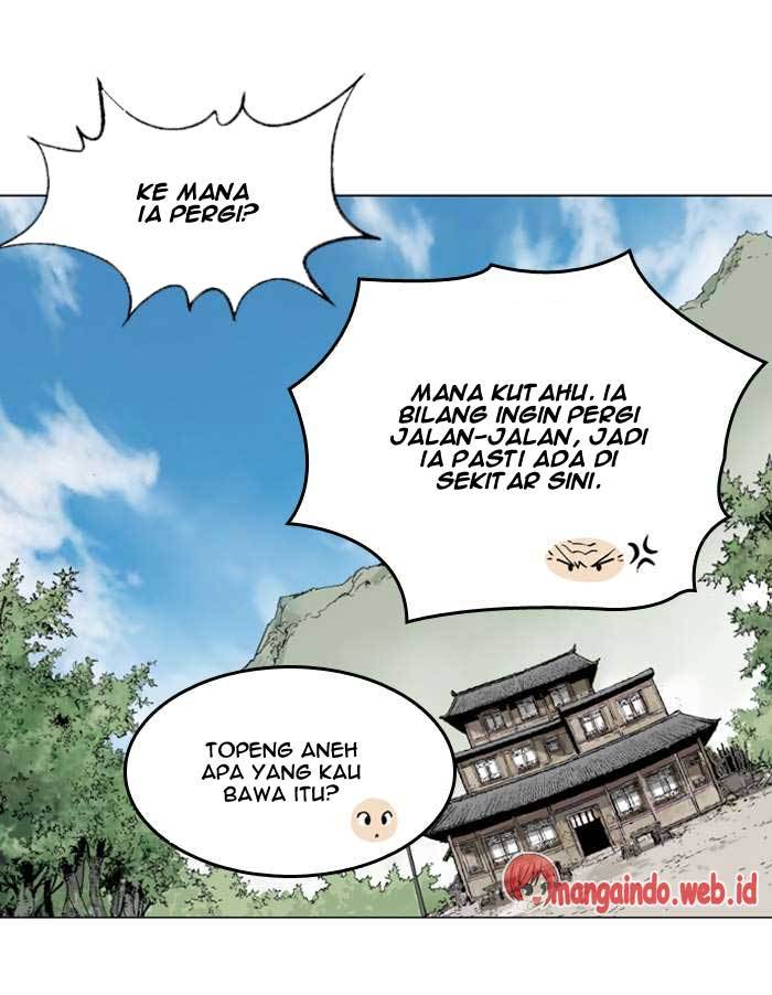 Gosu chapter 93 halaman 112