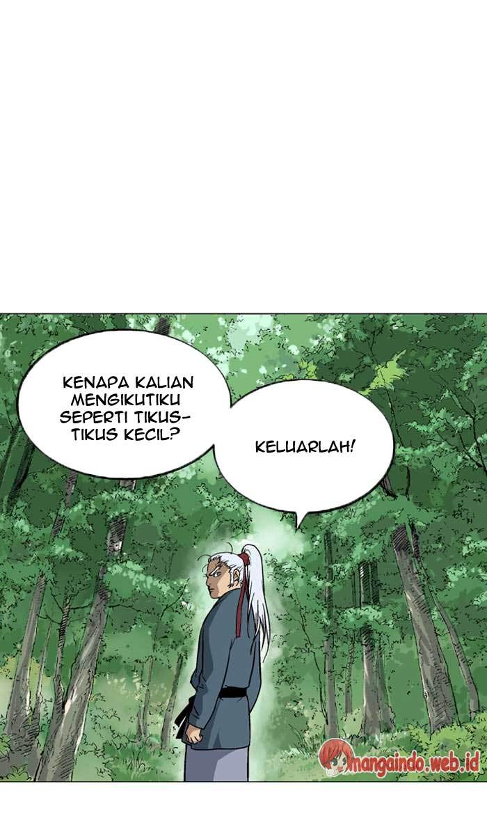 Gosu chapter 93 halaman 118