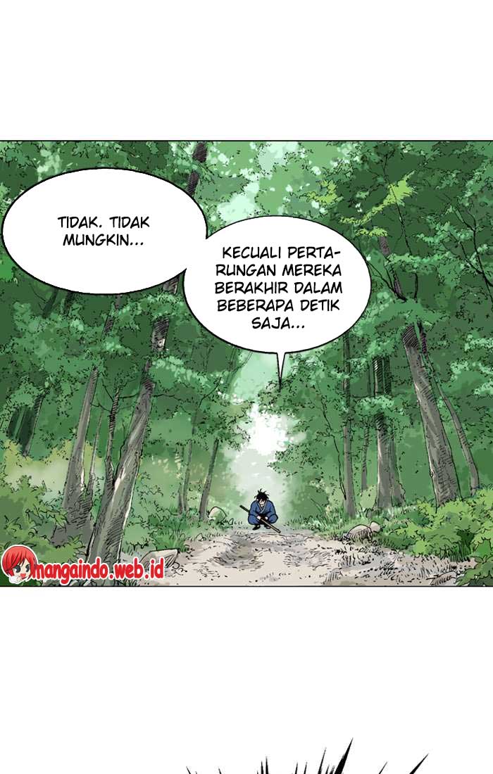 Gosu chapter 94 halaman 9