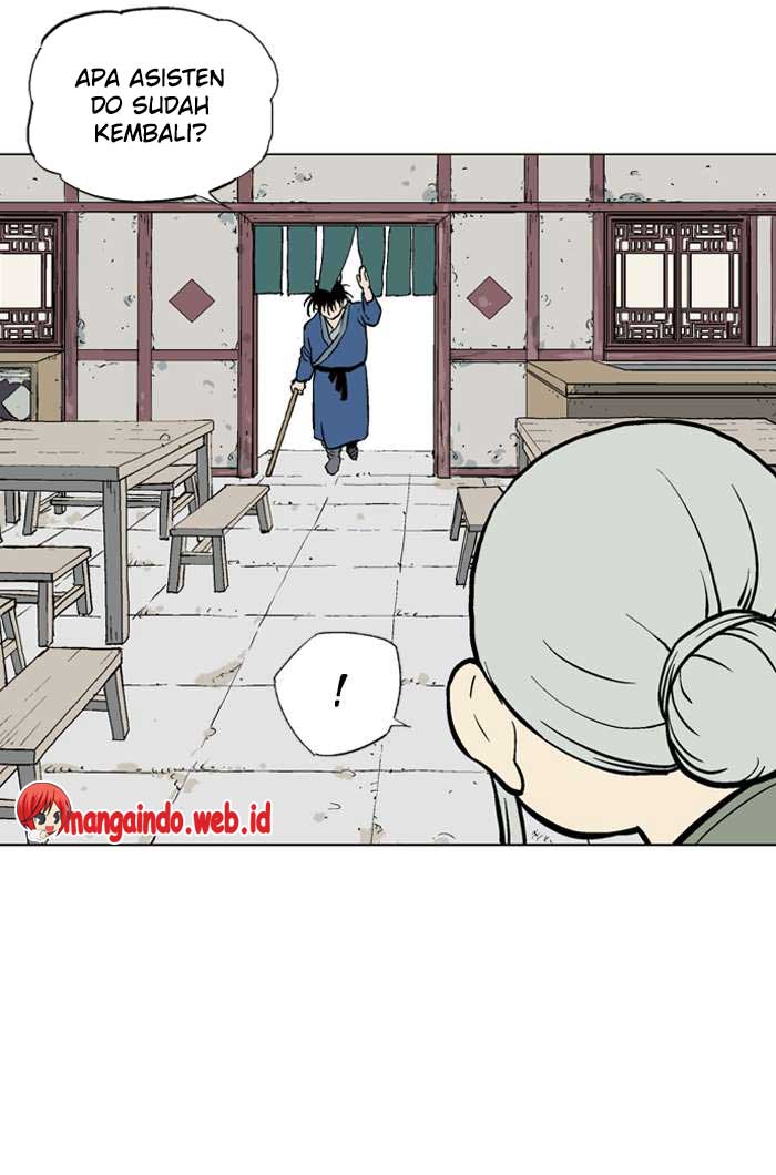 Gosu chapter 94 halaman 16