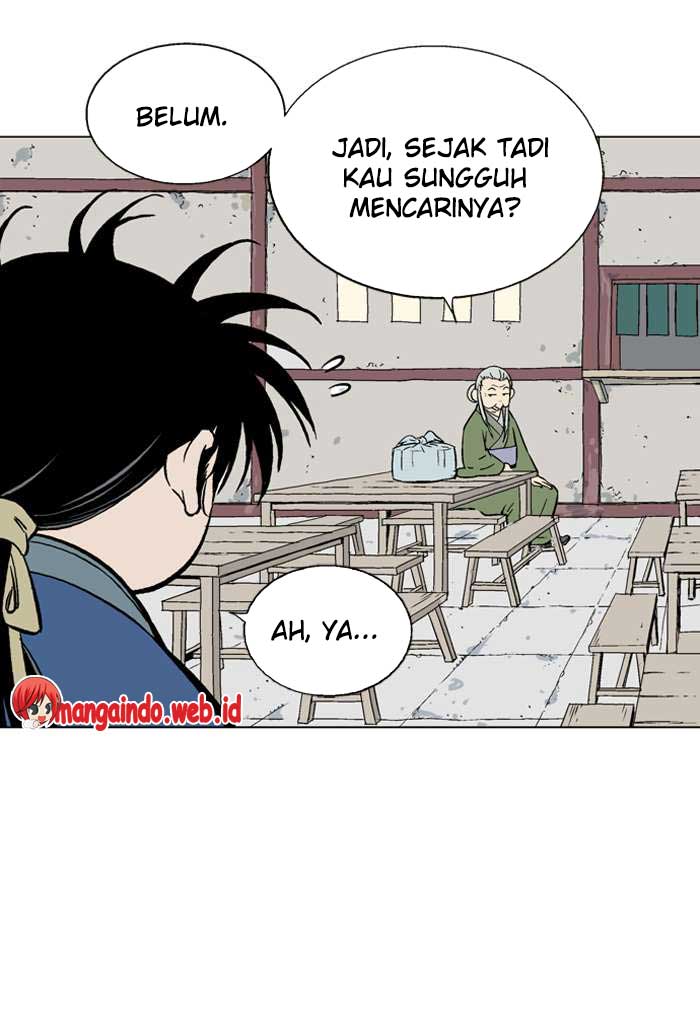 Gosu chapter 94 halaman 17