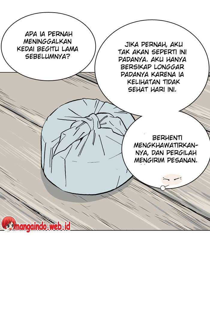 Gosu chapter 94 halaman 18