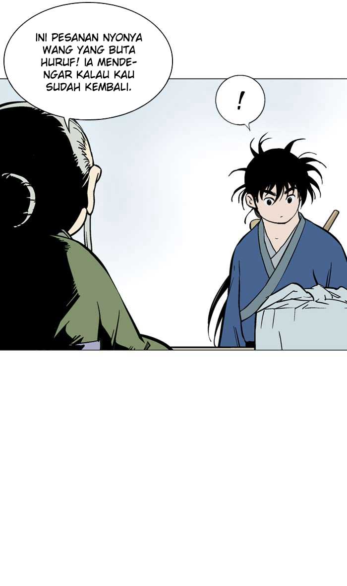 Gosu chapter 94 halaman 19