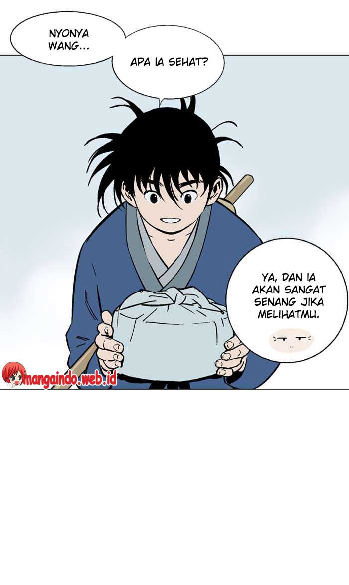 Gosu chapter 94 halaman 20