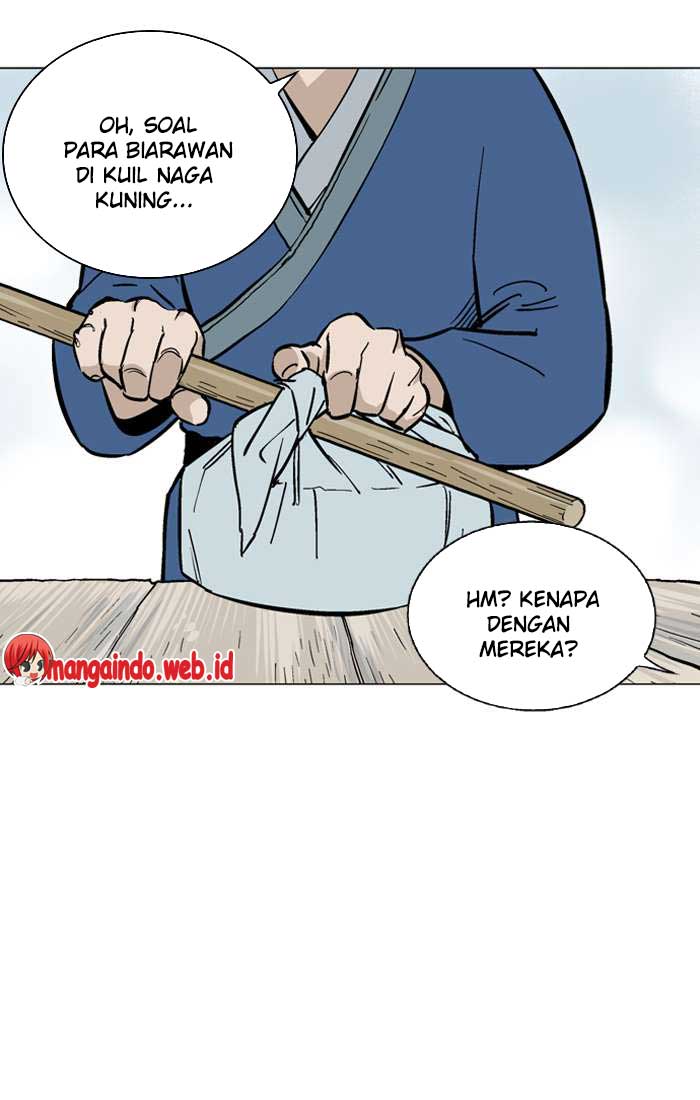 Gosu chapter 94 halaman 21