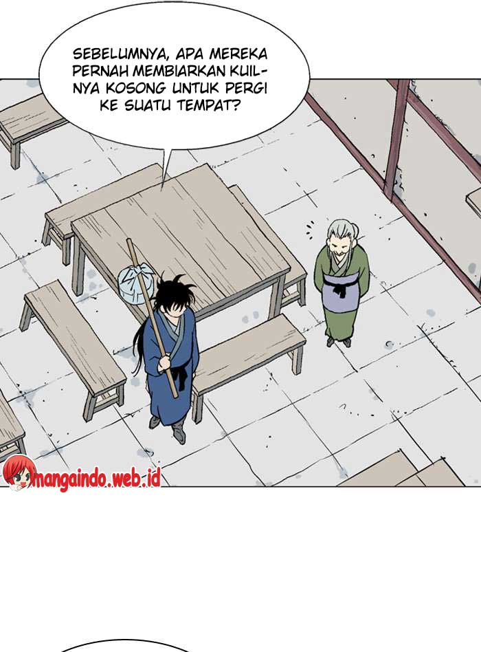 Gosu chapter 94 halaman 22