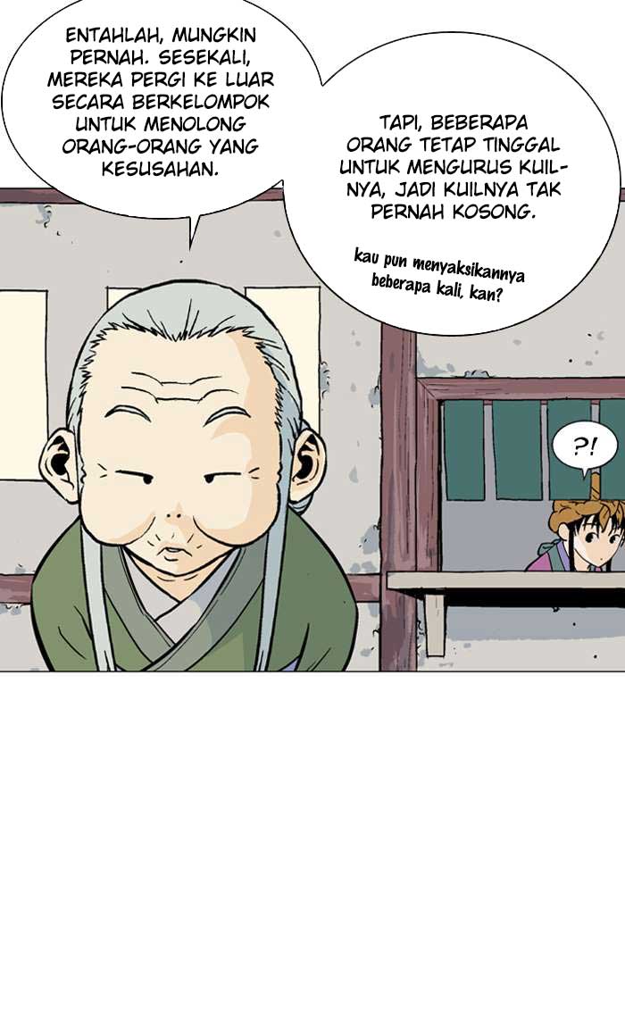Gosu chapter 94 halaman 23