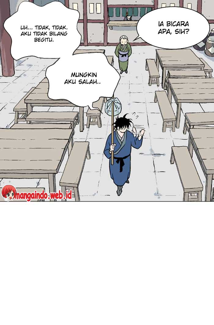 Gosu chapter 94 halaman 26