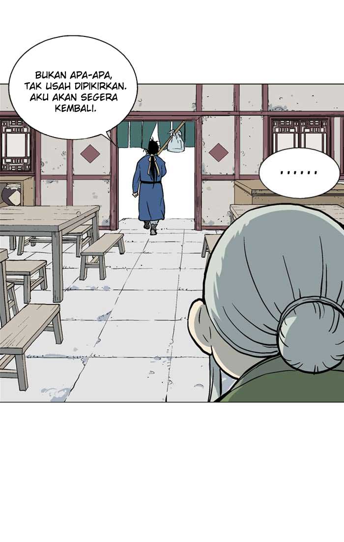 Gosu chapter 94 halaman 27