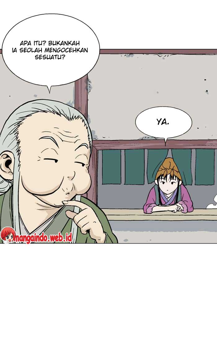 Gosu chapter 94 halaman 28