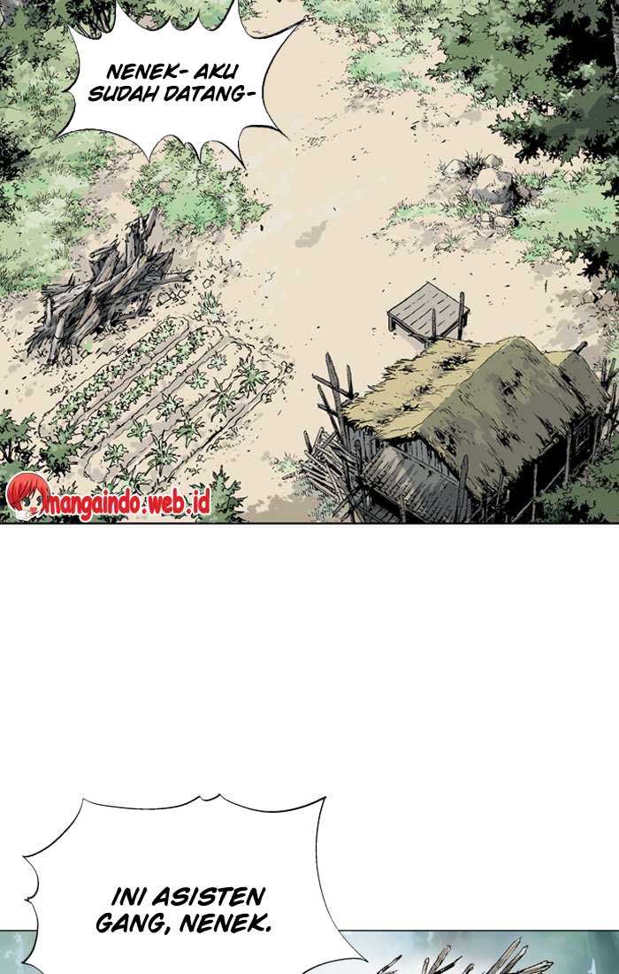 Gosu chapter 94 halaman 33