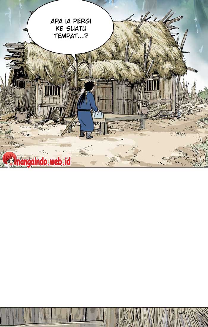 Gosu chapter 94 halaman 36