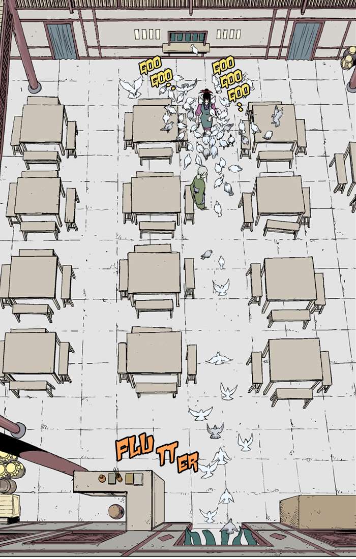 Gosu chapter 94 halaman 61