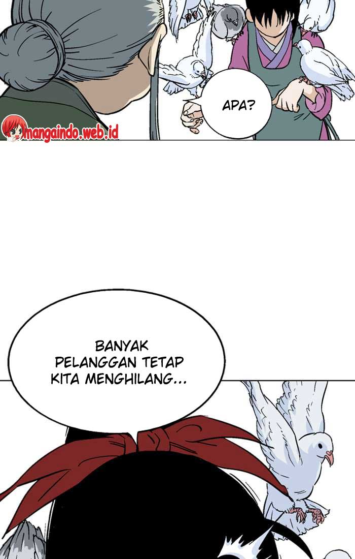 Gosu chapter 94 halaman 64
