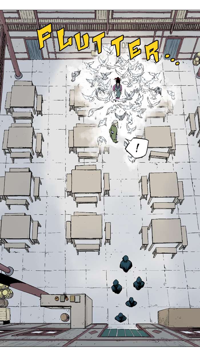 Gosu chapter 94 halaman 67