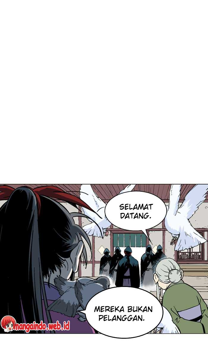 Gosu chapter 94 halaman 68