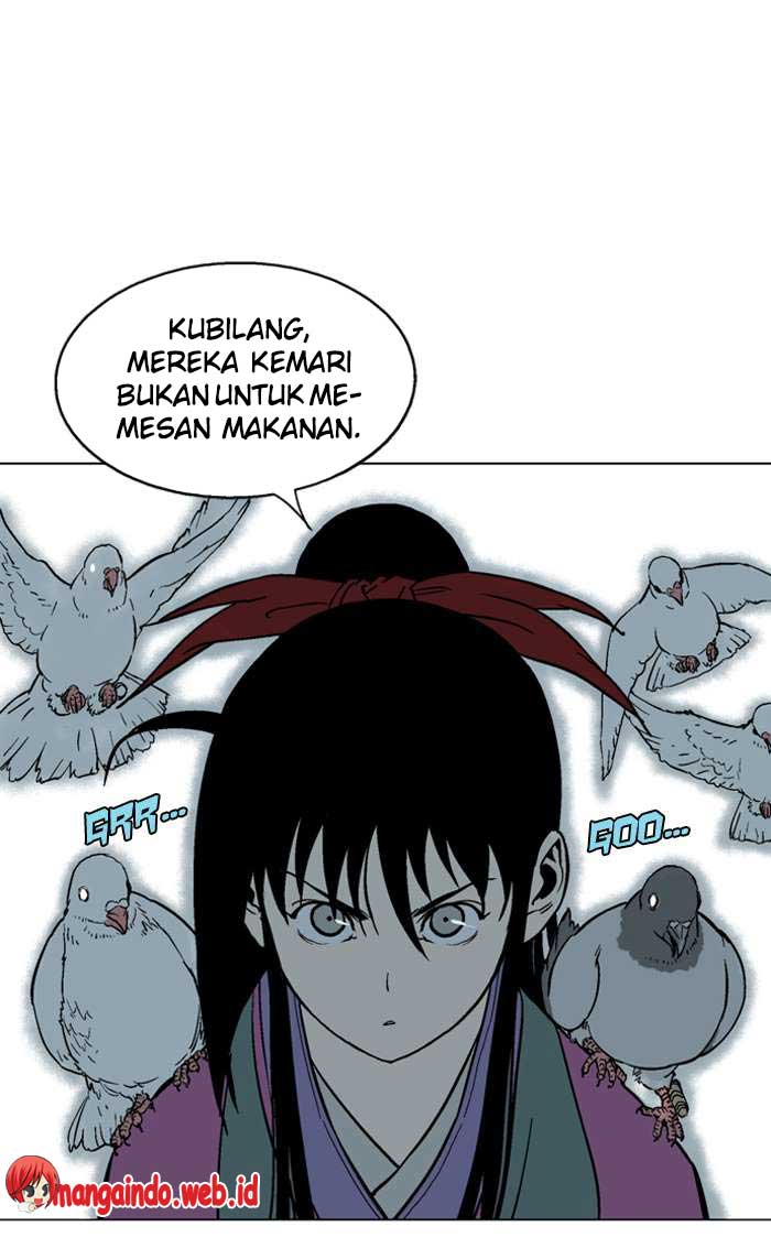 Gosu chapter 94 halaman 70