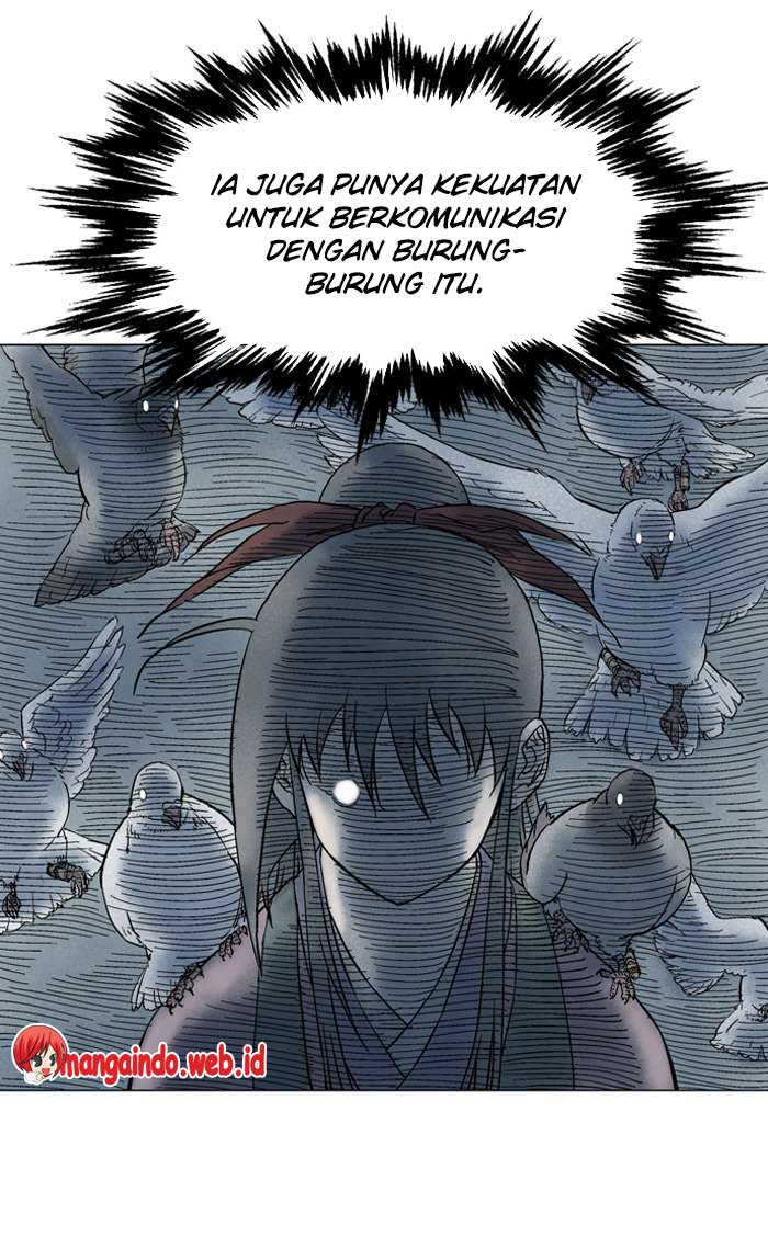 Gosu chapter 94 halaman 74