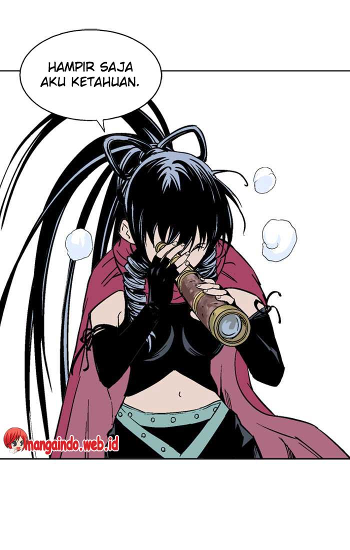 Gosu chapter 94 halaman 101