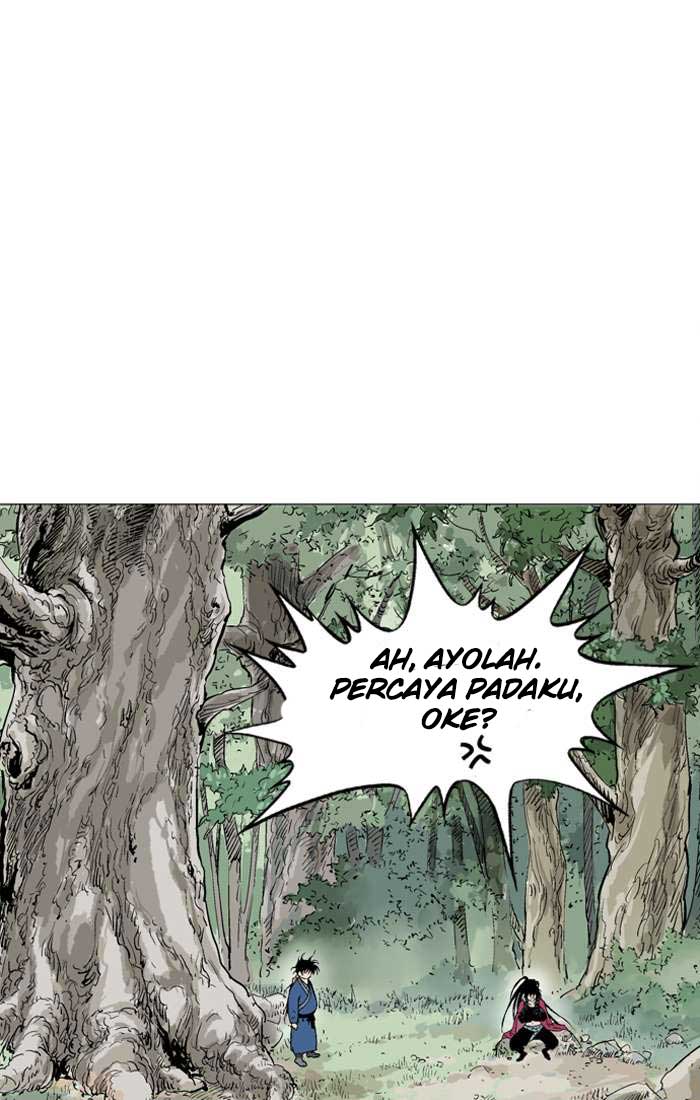 Gosu chapter 94 halaman 108