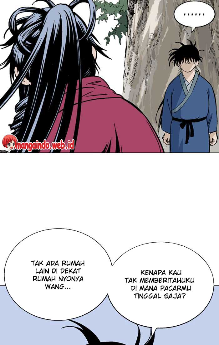 Gosu chapter 94 halaman 110